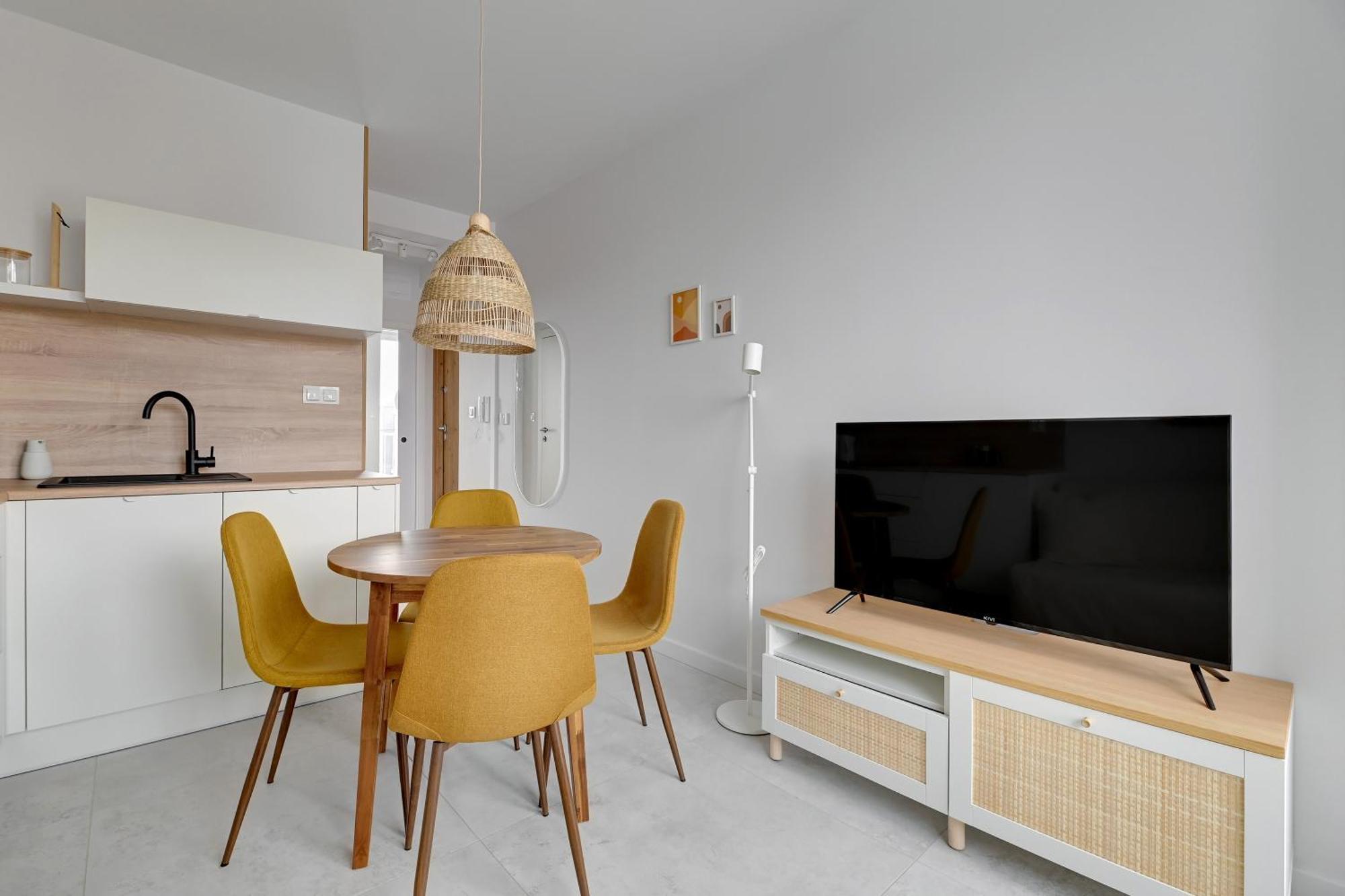 Appartamento Przyplyw By Grand Gdynia